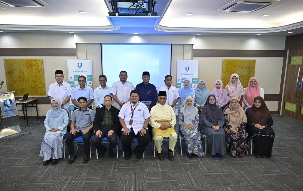 UMPSA celebrates 14 hajj pilgrims | UMPSA News